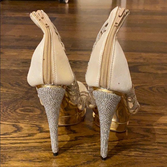 Evening platforms - Picture 2 of 5